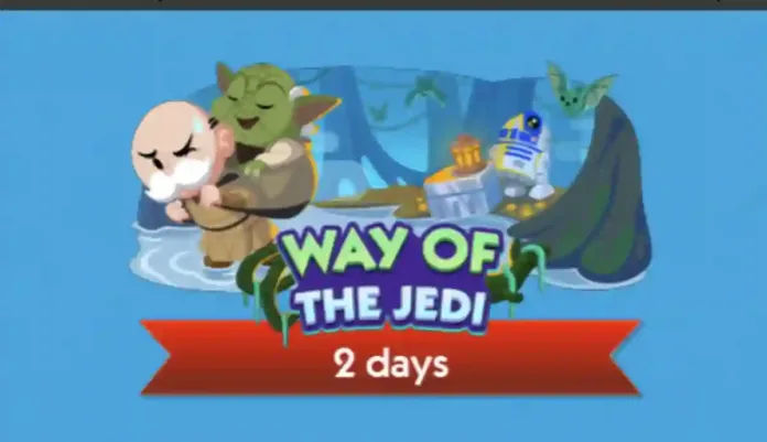Way Of The Jedi Monopoly Go Rewards List (May 13, 2025)